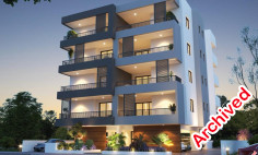Beautiful 2 beds apartment for sale in Acropolis