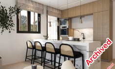 Beautiful 2 beds apartment for sale in Acropolis