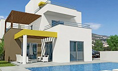 Villa in Paphos, cyprus, 143.38 m2 