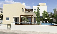 Villa in Paphos, cyprus, 145.43 m2 