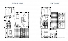 Villa in Paphos, cyprus, 145.43 m2 