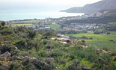 Lovely land to buy in Pissouri, Limassol