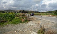 Spacious land to buy in Pissouri, Limassol