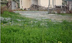 Spacious land to buy in Pissouri, Limassol