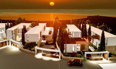 Spacious 4 bedrooms villa with swimming pool for sale in Coral Bay