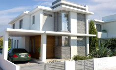 Luxury 3 bedroom villa with swimming pool for sale in Pyla