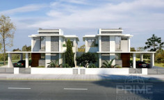 Luxury 3 bedroom villa with swimming pool for sale in Pyla