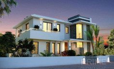 Large 3 bedroom villa with swimming pool for sale in Pyla