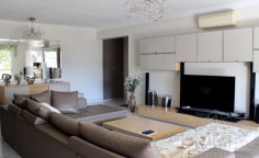 Beautiful 4 bedroom furnished apartment with swimming pool for sale in Neapolis