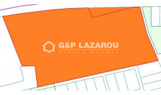 Warehouse 3560 m2 for sale in Agios Athanasios