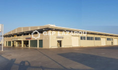 Warehouse 3560 m2 for sale in Agios Athanasios