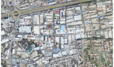Warehouse 3560 m2 for sale in Agios Athanasios
