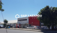 Commercial mix use for sale in Omonoia, Limassol 