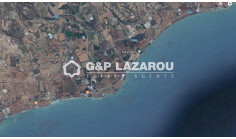 Large land for sale in Agios Theodoros, Larnaca