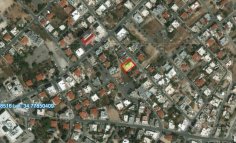 LUXURY BUILDING LAND FOR SALE IN THE CENTER OF PAPHOS, Paphos