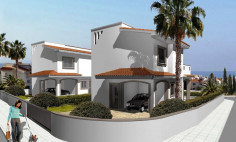 3 bedroom villas for sale in Peyia 