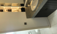 Beautiful 3 leveled semidetached house with seaview in Agios Tychonas 