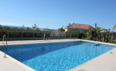 5 bedroom house with swimming pool for sale in Mesovounia