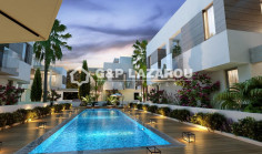 3 bedroom detached villa for sale in Potamos Germasogias, Limassol 