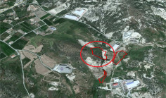 Industrial land for sale in Monagroulli, Limassol , Limassol