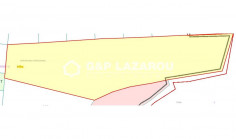 Touristic building plot for sale in Oroklini, Larnaca , Larnaca