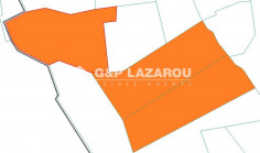 Agricultural land for sale in Germasogeia, Limassol 