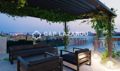 3 bedroom penthouse apartment for sale in Agia Fyla, Limassol 