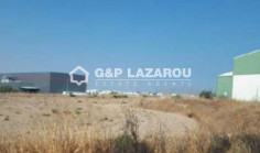 Spacious land for sale in Aradippou, Larnaca