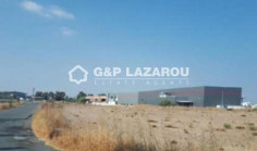 Spacious land for sale in Aradippou, Larnaca