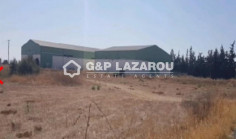 Spacious land for sale in Aradippou, Larnaca