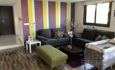 Luxury 3 bedrooms villa with swimming pool for sale in Agios Athanasios