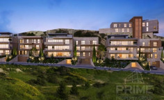 Luxury 3 bedroom penthouse for sale in Amathus area