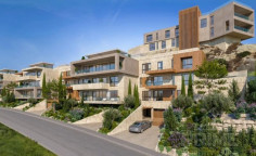 3 bedroom penthouse for sale in Amathus area