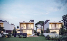 3 bed villa with swimming pool for sale in Kissonerga