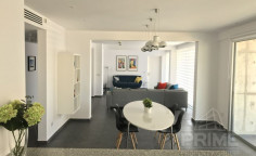 Large 4 bedroom furnished apartment for sale in Neapolis