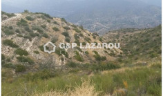 Agricultural land for sale in Mathikoloni, Limassol 