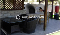 5 bedroom detached house for sale & for rent in Maroni, Larnaca 
