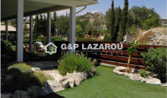 5 bedroom detached house for sale & for rent in Maroni, Larnaca 