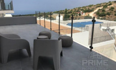 Luxury 3 bedroom villa with swimming pool for sale in Tala