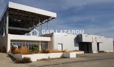 Lovely warehouse for sale in Ypsonas