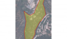 Residential building plot for sale in Tsada, Paphos , Paphos