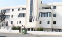 Commercial (building) in Aradippou, Larnaca for sale 
