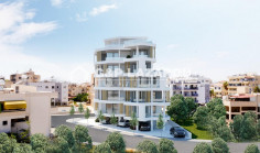 3 bedroom penthouse with swimming pool for sale in Larnaca