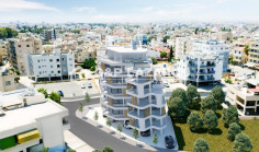 3 bedroom penthouse with swimming pool for sale in Larnaca