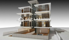 3 bedroom duplex apartment for sale in Agios Athanasios, Limassol 