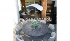 Lovely 3 bedroom penthouse with swimming pool for sale in Agios Athanasios