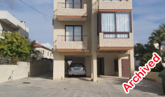 1 bedroom apartment in Drosia 