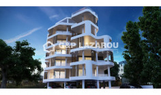 3 bedroom penthouse apartment for sale in Larnaca 