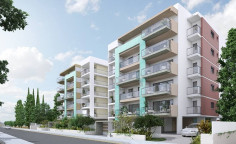 Luxury 3 bedrooms apartment for sale in Strovolos