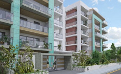 Luxury 3 bedrooms apartment for sale in Strovolos